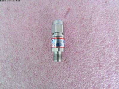 HRS AT-106 DC-18GHz 1W SMA 6dB 射频微波同轴固定衰减器