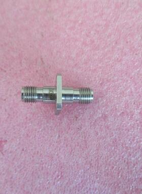 进口INMET 6M322T 2.92mm母 40GHz 毫米波同轴转接器 法兰盘 适配