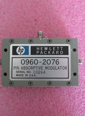 0960-2076 5-20GHz PIN ABSORPTIVE MODULATOR  调制器