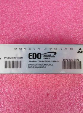 EDO进口 469115-1 SMA公-SMA母 射频微波不明器件