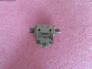 UTE进口 射频微波同轴隔离器 SMA 20dB 8.3 15.3GHz