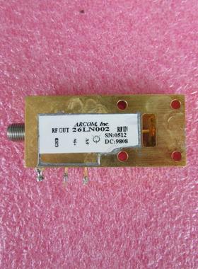 ARCOM进口 26LN002 3.5mm 带波导口 射频微波器件