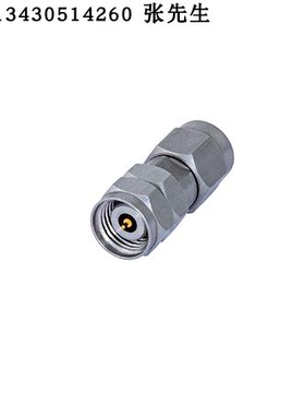 Mini KM-24M+ DC-40GHz 2.4mm-M-2.92mm-M 射频毫米波同轴转接器