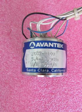 YO87-4199 Avantek 5.4-12.5GHz SMA 射频微波YIG振荡器