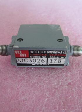 WM进口 5-7.4GHz 22dB  SMA RF 射频微波同轴隔离器