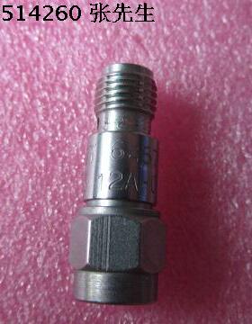 INMET 12A-0dB  0dB DC-18GHz 2W SMA RF 射频微波同轴固定衰减器