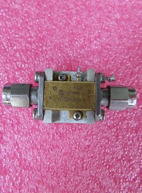 MITEQ进口 121643-20-6 3.7-7.7GHz 15dB 射频低噪声放大器