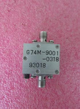 美国进口 1.68GHz 20dB 10dBmSMA 射频微波低噪声功率放大器