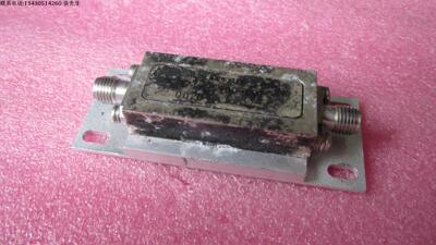AEROFLEX  进口 171-29900-601 180MHz SMA RF射频同轴带通滤波器