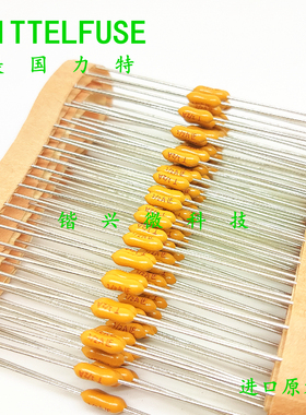 0471.500NRT1L 美国力特黄色电阻式保险丝 T 1/2A LF 500mA 慢熔