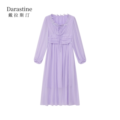 【书婷专享】Darastine戴拉斯汀连衣裙26LYQ02