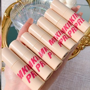 口红淡色自然学生党正红色素颜淡妆肉桂奶茶色韩系十大名牌精华