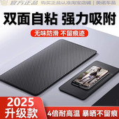 车载防滑垫手机摆件中控仪表台香水纸巾眼镜耐高温汽车置物垫无痕