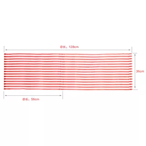 尼龙布红钻王配件全国包邮沙滩椅