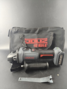 多利仕BD760锂电无刷角磨机家用通配威克士卡胜20V大脚板电池新款