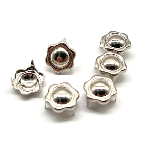 太阳花珠爪钉手工DIY配件