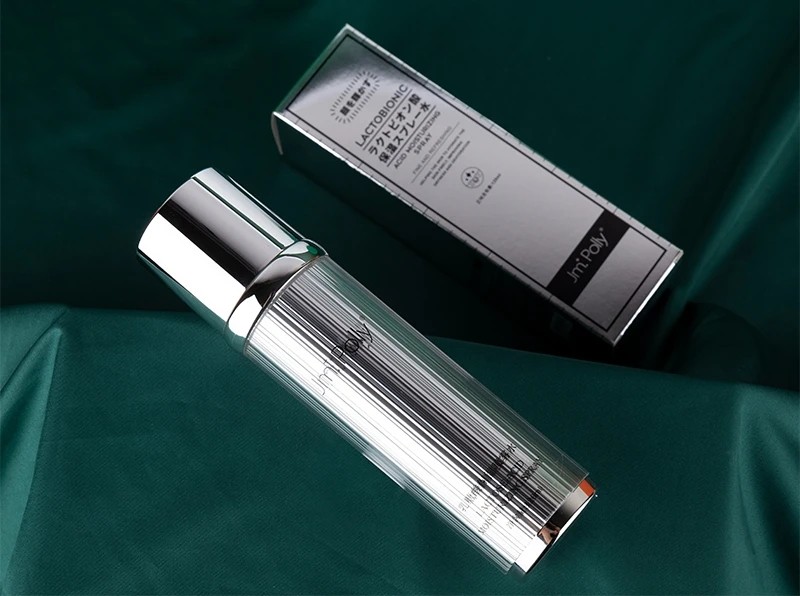 jm.polly乳糖酸保湿喷雾水清爽补水活肤抗氧紧肤袪皱正品送面膜