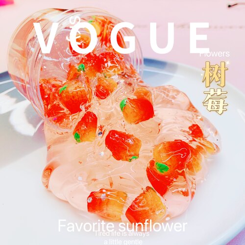 纯手工制作玩具解压泥