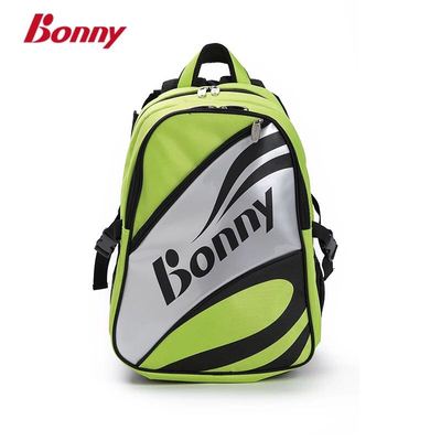 bonny/波力羽毛球包 大容量单独鞋袋 休闲旅行登山双肩背包