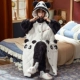 6627 Pocket Panda (бархатные брюки)