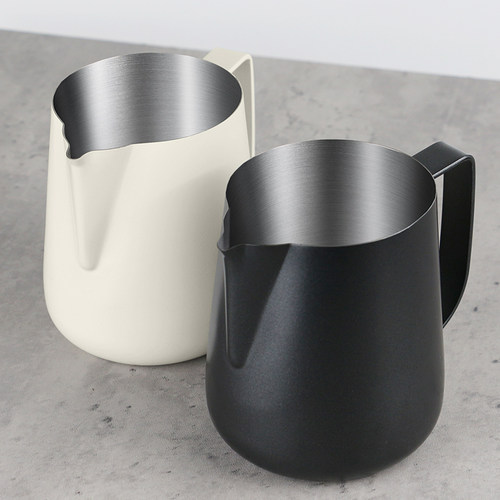 正益芳专业级拉花杯打奶缸尖嘴壶