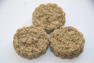 康农优品陕北特产泽蒙花压缩饼山葱花片