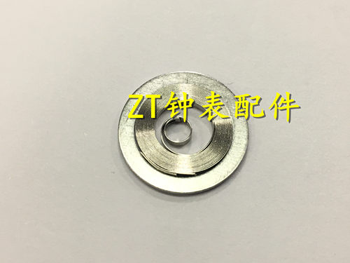 手表机芯配件 国产6497-1 机芯 机械表专用发条 3600发条 3601