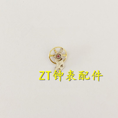 日本6t51机芯全摆摆轮总成