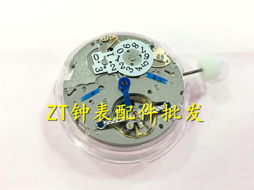 国产自动机芯日历手表配件