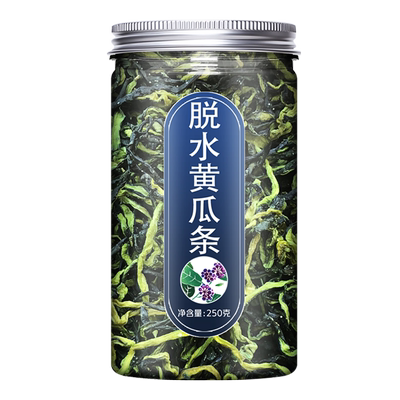 东北黄瓜干脱水蔬菜500g