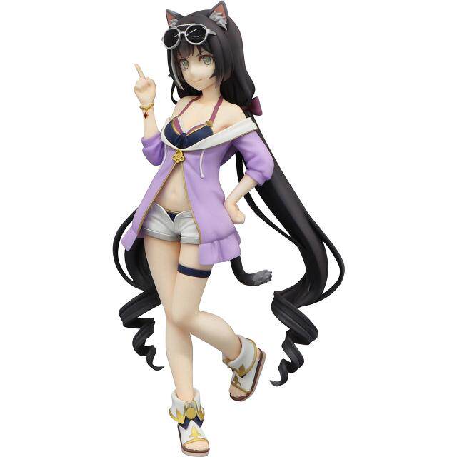 现货  furyu  景品手办 公主连结re:dive 凯露泳装