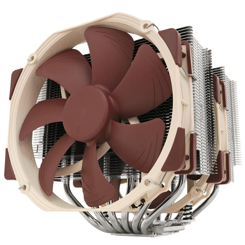 èͷӥ NH-D15 SE-AM4 6ÈÈ¹Ü A15 PWMË«·çÉÈ AMD AM4ƽ̨