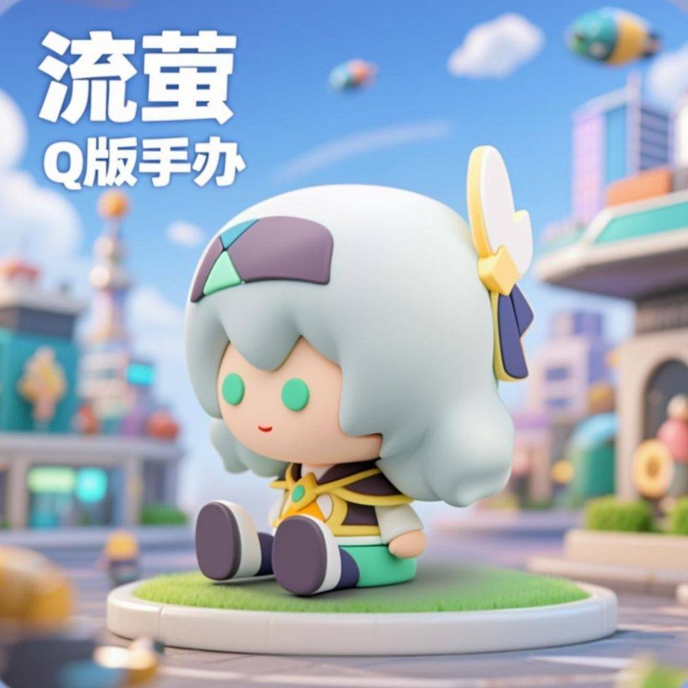 崩壞星穹鐵道周邊卡芙卡流螢