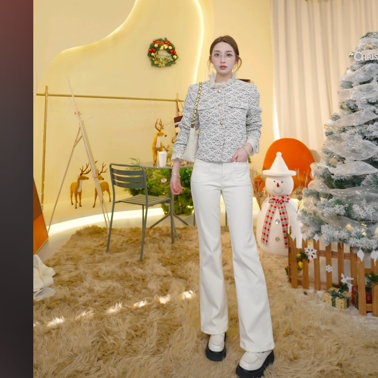 【呼呼严选专享】小蛮腰香香加厚瘦腿裤MA21108352,女装/女士精品,牛仔裤,淘宝优惠券,粉丝福利购,淘宝优惠卷