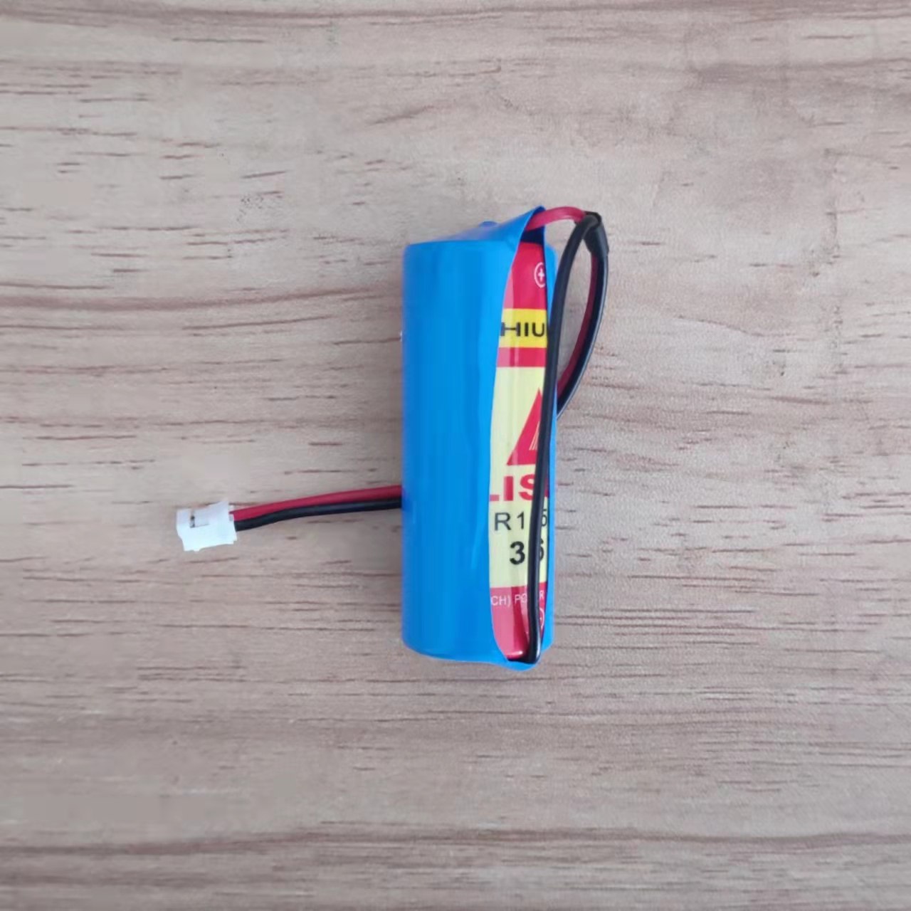 6v华旭家用智能插卡式水表电池14505m