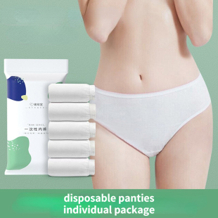 Panties Maternity Ladies Disposable Confinement Post