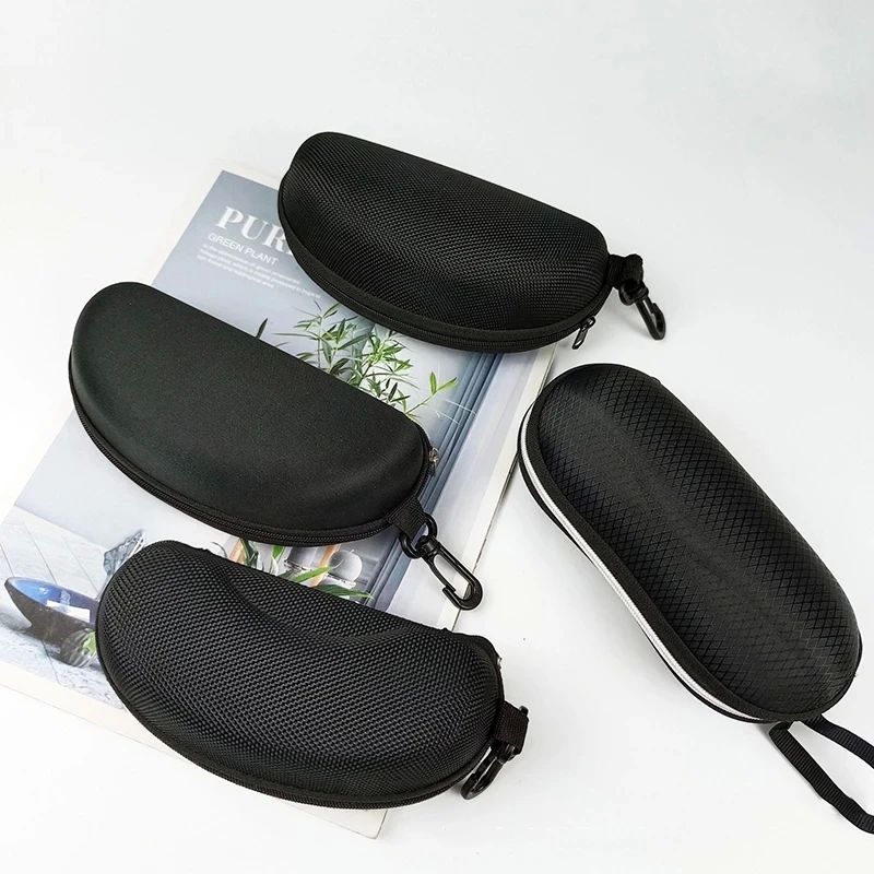 Sunglasses Men's Women's Storage Set Portable Anti-Stress My