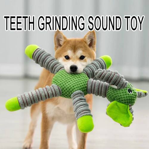 Plush Toy for Dog Soft Toy for Dogs Toy with Squeaker Games