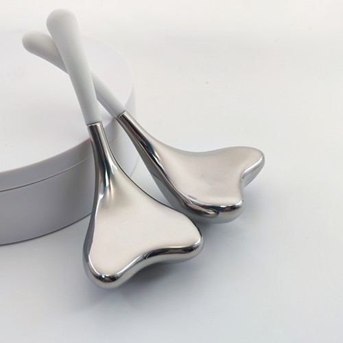 New ice hockey face SPA beauty ice scoop massage stick