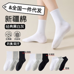 Stockings Socks Women Breathable Men
