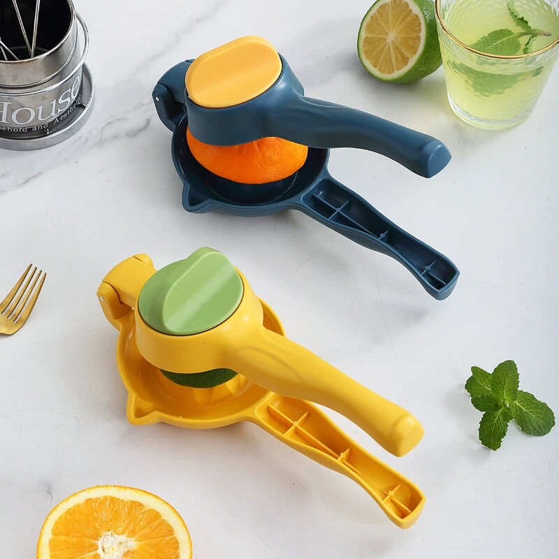 Versatile lemon juicer Explosive orange juice manual juicer