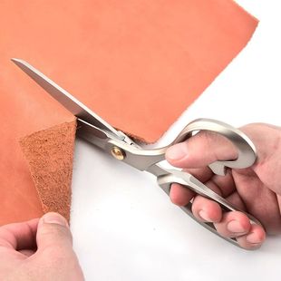 Stainless Size Steel Tailor Lkirsite Household Scissors Big