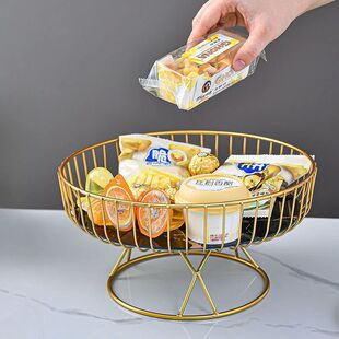 Creative Home Fruit Trays and Dessert Racks, Luxurious Style