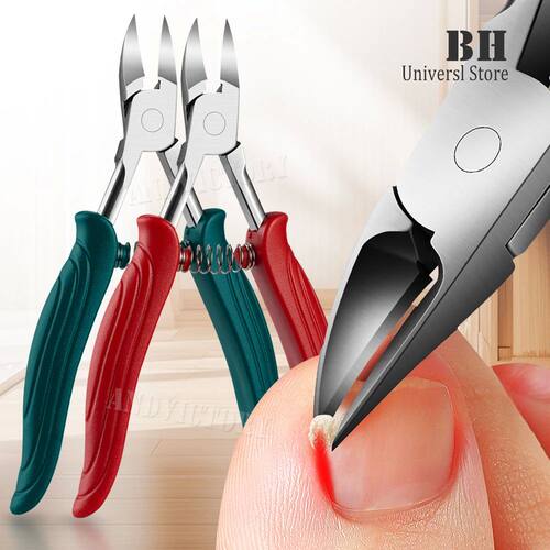 1Pcs Ingrown Nail Clippers Accessories Manicure Tools Thick