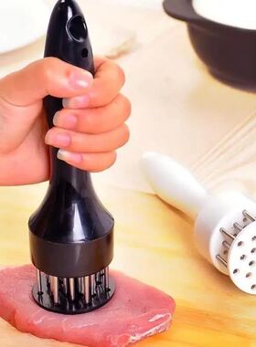 Steak pork chop quick loose meat needle stainless steel meat