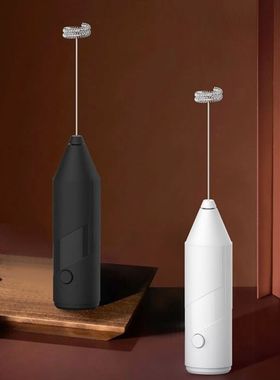 1 Pack of Handheld Electric Mixers, Egg Beaters, Milk Frothe