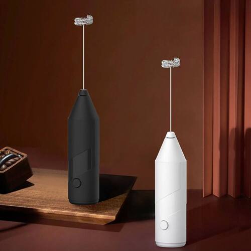 1 Pack of Handheld Electric Mixers, Egg Beaters, Milk Frothe