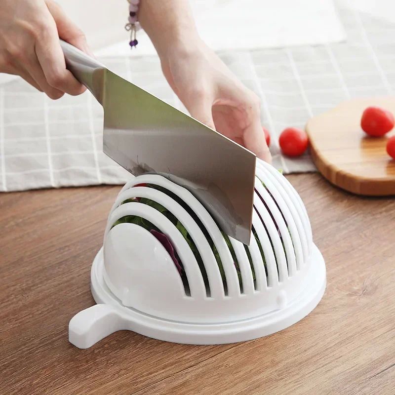 Core Type Vegetable Cutter Aid Fruit Vegetable Salad Cutting