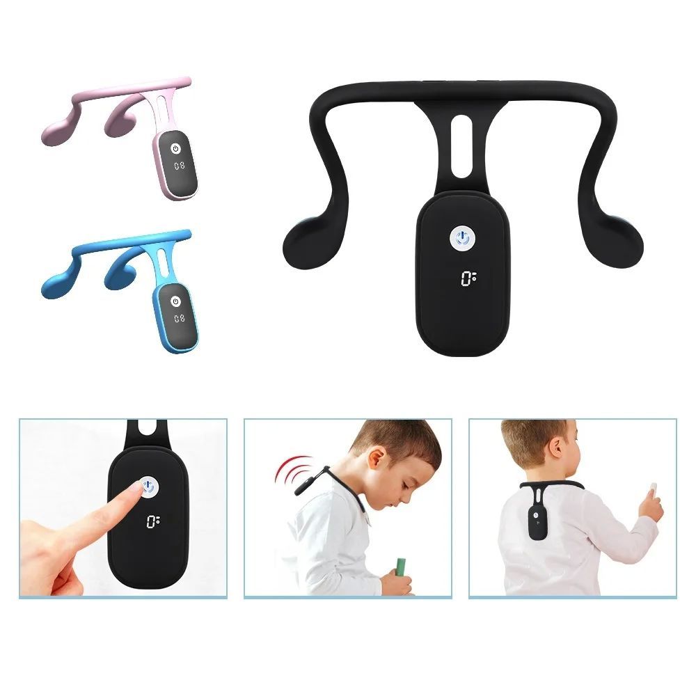 Electric Back Posture Corrector Clavicle Spine Posture Corre