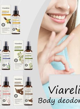 Multi Scent Body Deodorant Spray Lasting Fragrance Remove Sw